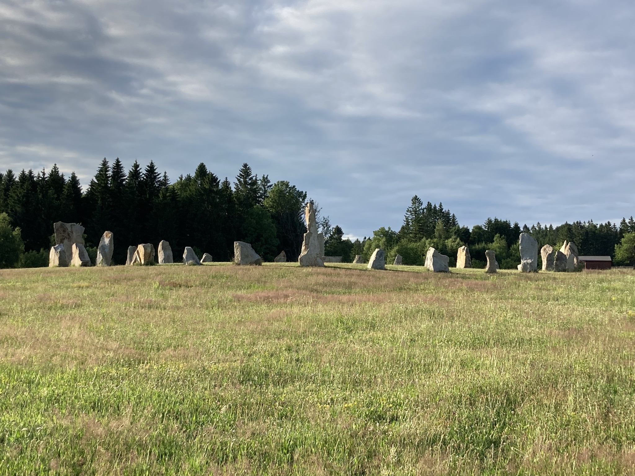 II. část Hohe Wand a pak zpátky do Čech